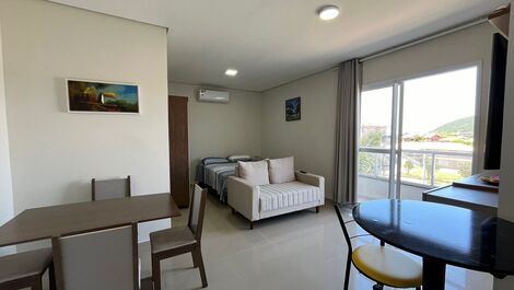 Perfect apartment for a couple, 550m from the beach - Praia do Santinho