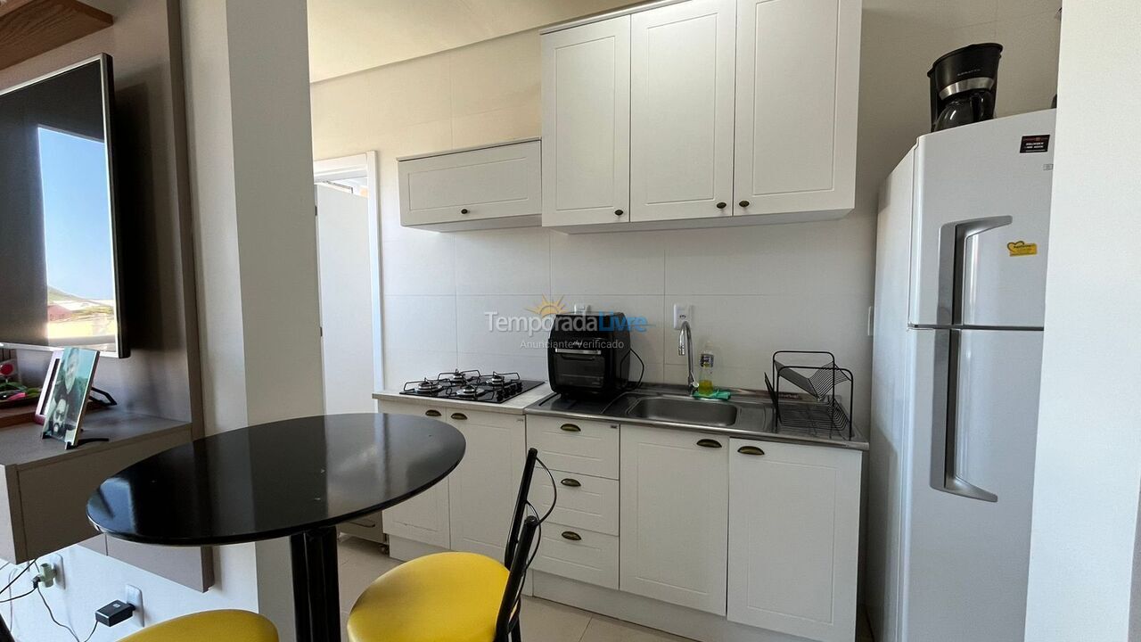 Apartment for vacation rental in Florianópolis (Praia do Santinho)