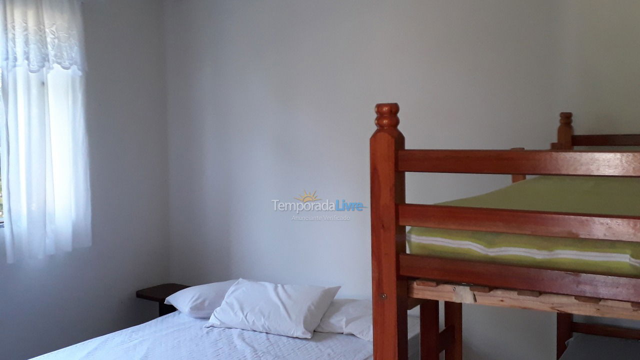 Apartment for vacation rental in Itapoá (Balneário Rio Gracioso)