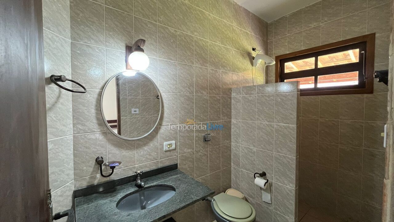 Casa para alquiler de vacaciones em Caraguatatuba (Capricórnio)
