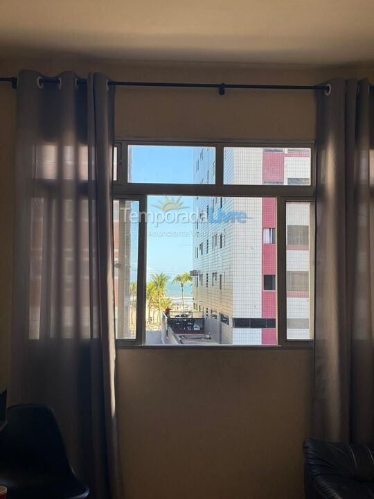 Apartamento para alquiler de vacaciones em Praia Grande (Guilhermina)