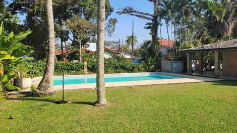 Casa para alquilar en Ubatuba - Praia do Lázaro