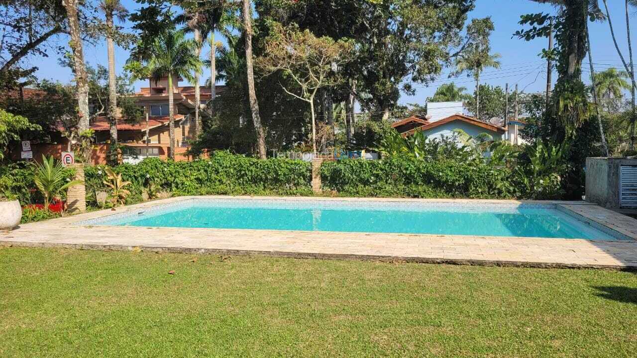 Casa para alquiler de vacaciones em Ubatuba (Praia do Lázaro)