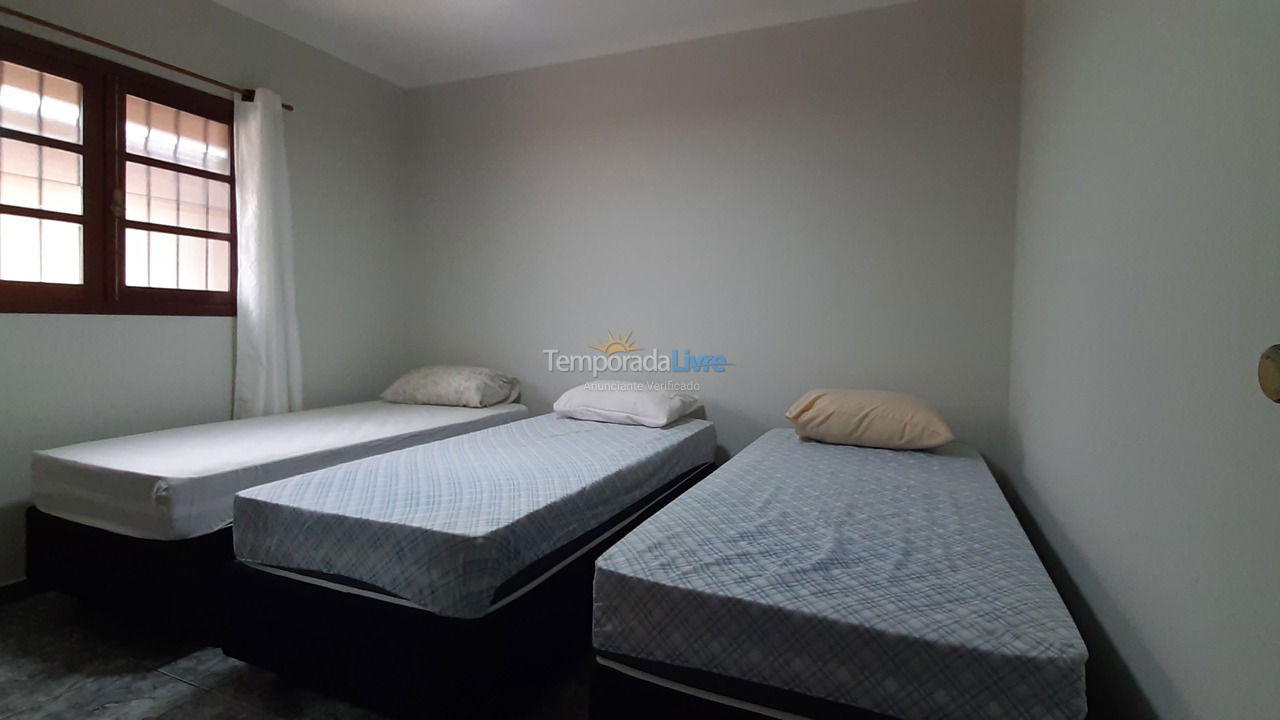 House for vacation rental in Ubatuba (Horto Florestal)