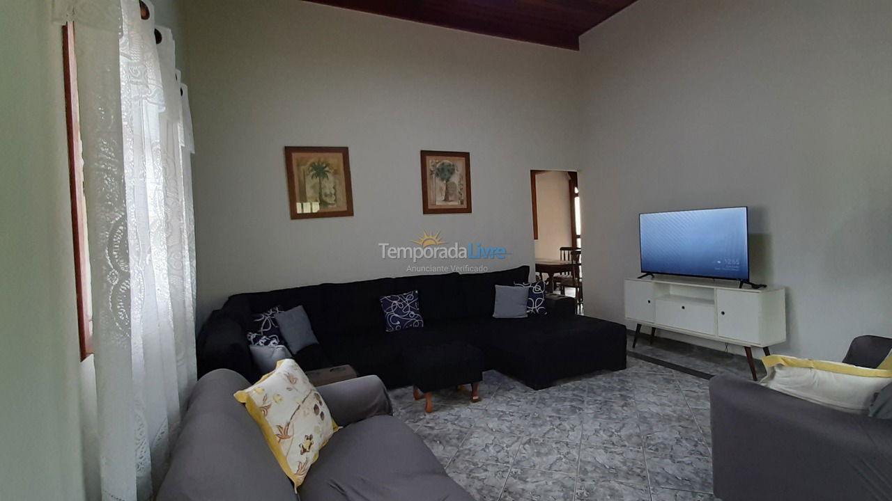 House for vacation rental in Ubatuba (Horto Florestal)
