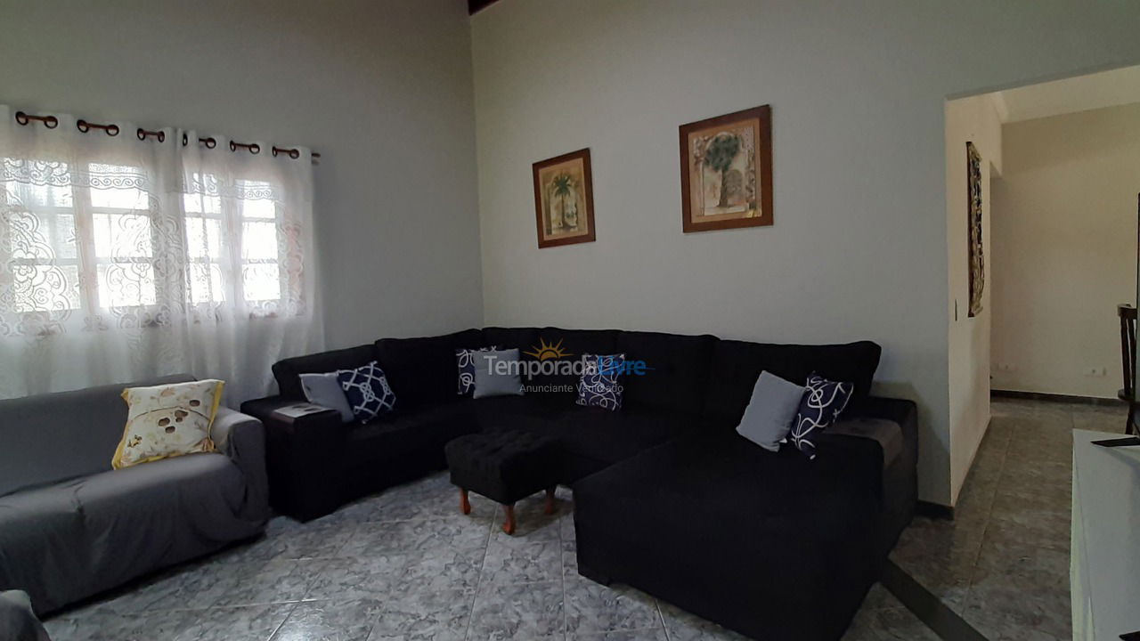 House for vacation rental in Ubatuba (Horto Florestal)