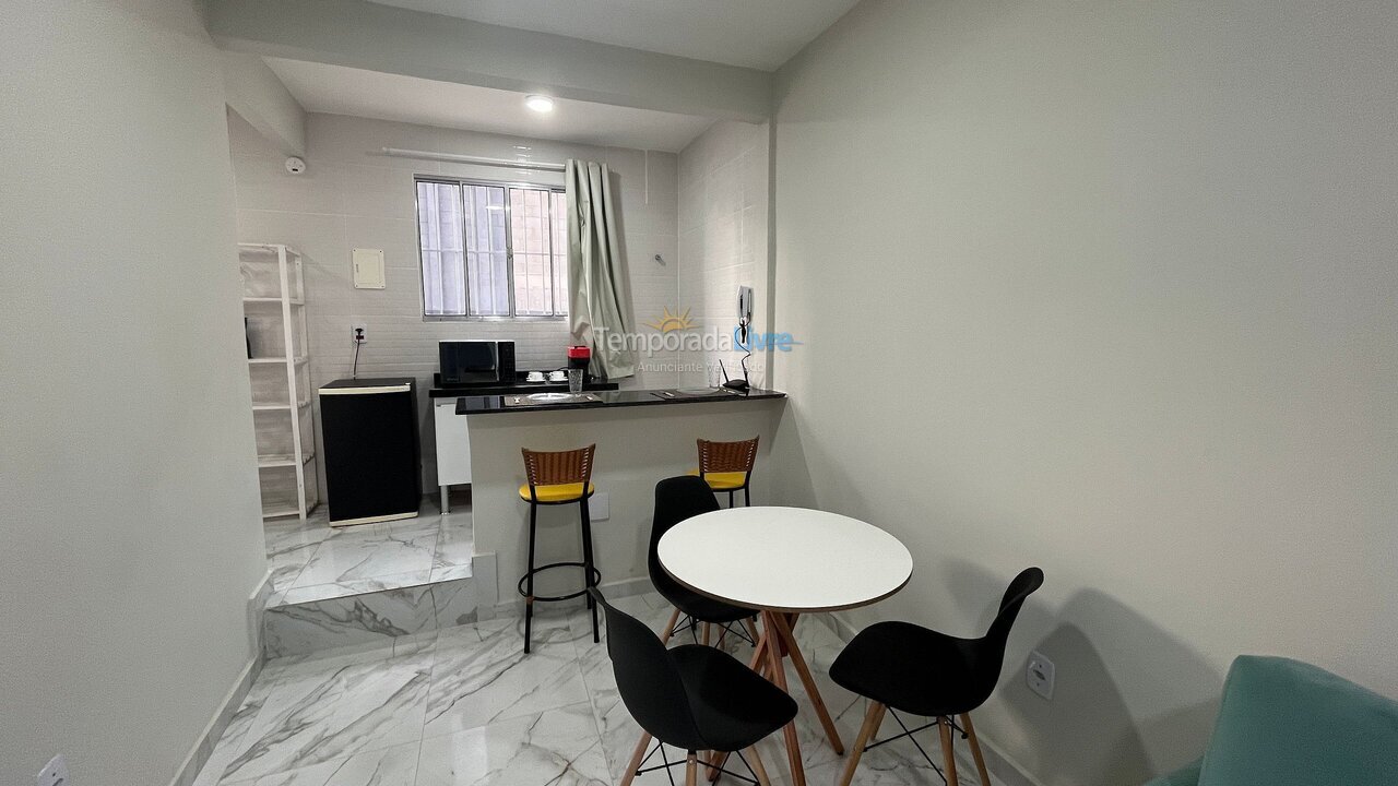 Apartamento para alquiler de vacaciones em Vila Velha (Balneário Ponta da Fruta)