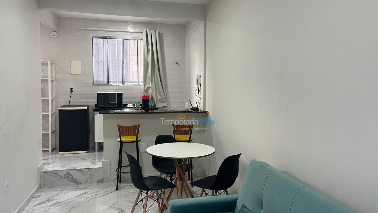 Apartamento para alquiler de vacaciones em Vila Velha (Balneário Ponta da Fruta)