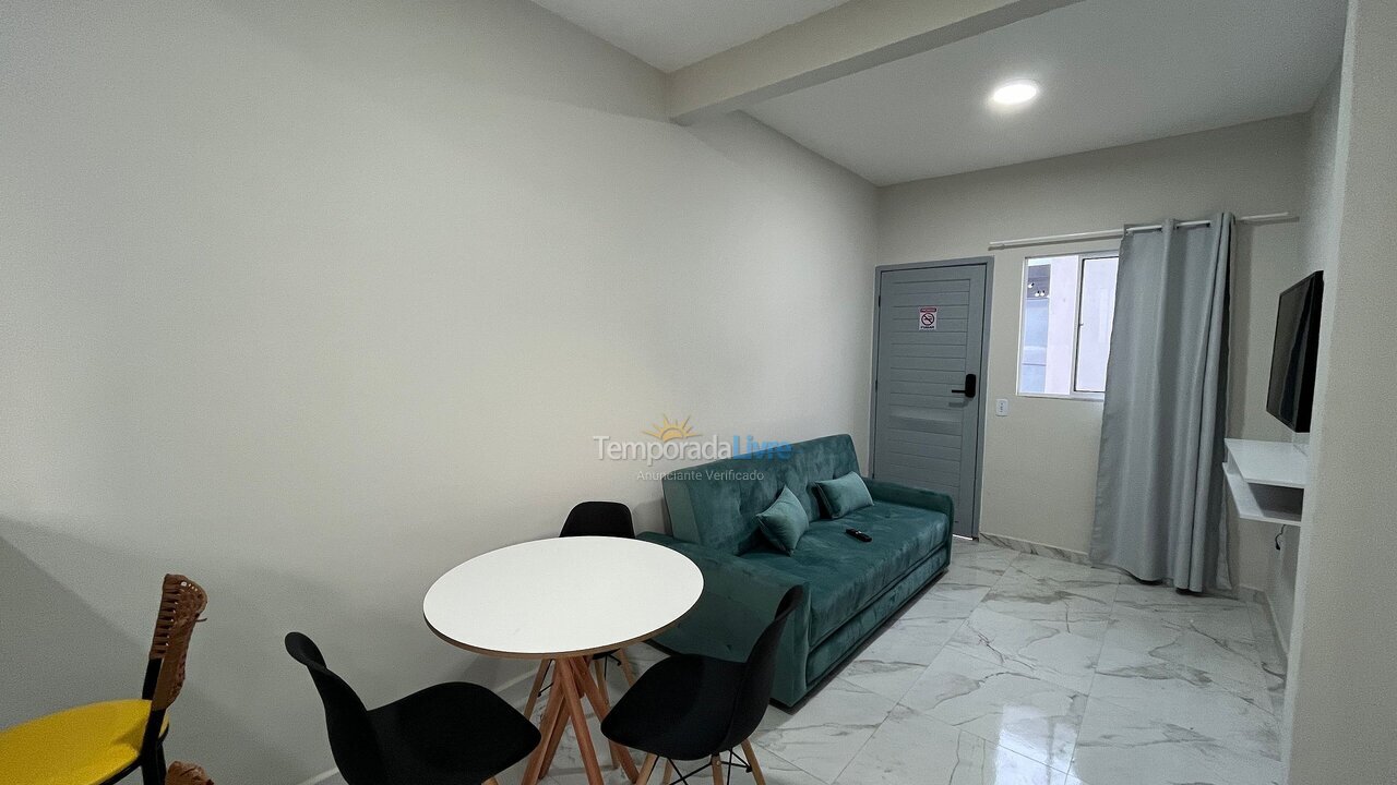 Apartamento para alquiler de vacaciones em Vila Velha (Balneário Ponta da Fruta)