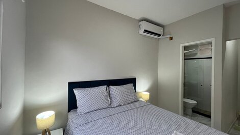 Apartamento con Piscina y AC 01 |Esquina Brasileña