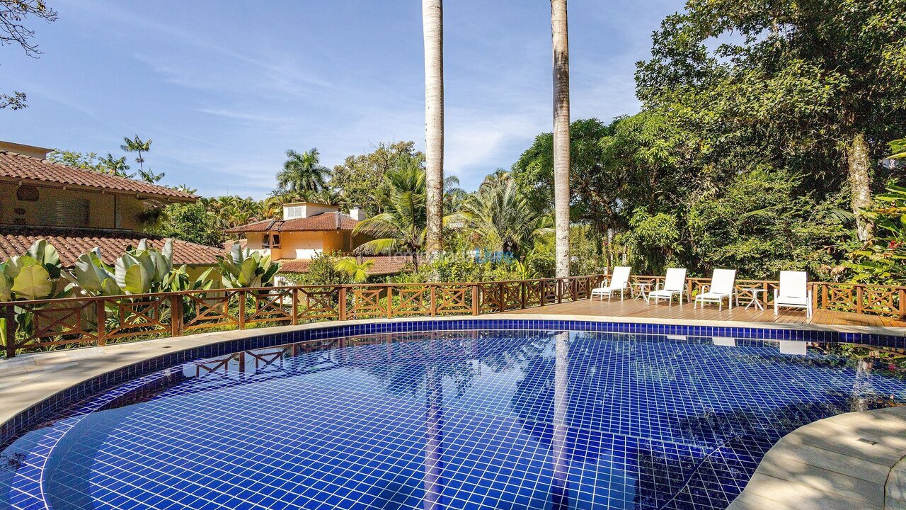 Casa para alquiler de vacaciones em São Sebastião (Camburi)