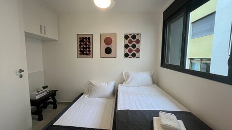 Casa 2 suites, AC,Higenópolis |Esquina Brasileña