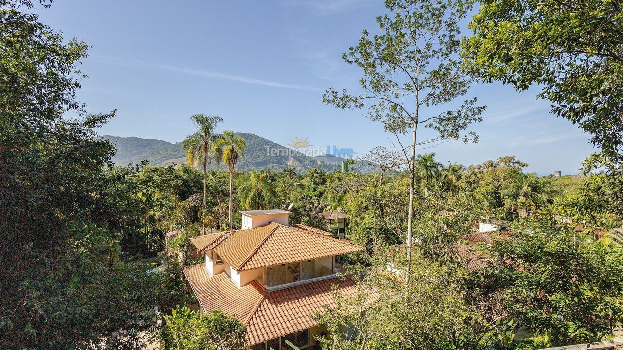 Casa para alquiler de vacaciones em São Sebastião (Camburi)