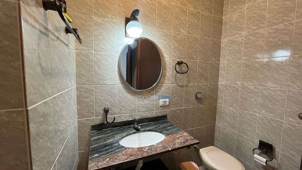 Casa para alquiler de vacaciones em Caraguatatuba (Capricórnio)