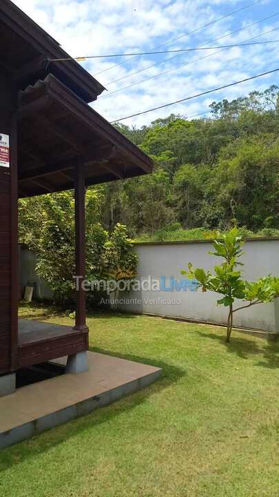 House for vacation rental in Balneário Piçarras (Itacolomi)