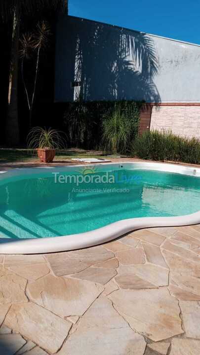 House for vacation rental in Balneário Piçarras (Itacolomi)