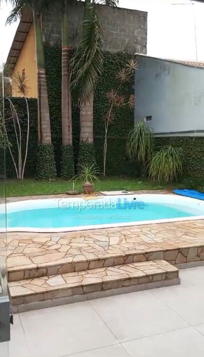 House for vacation rental in Balneário Piçarras (Itacolomi)