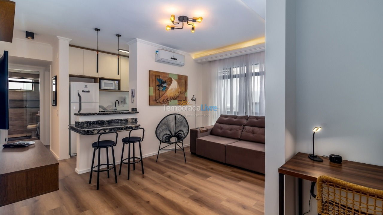 Apartment for vacation rental in Florianópolis (Jurere Tradicional)