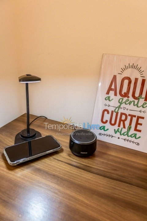 Apartment for vacation rental in Florianópolis (Jurere Tradicional)