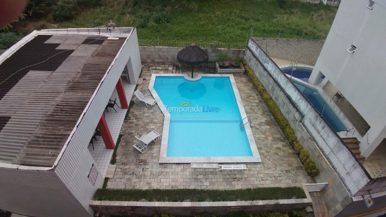 Apartment for vacation rental in João Pessoa (Manaíra)