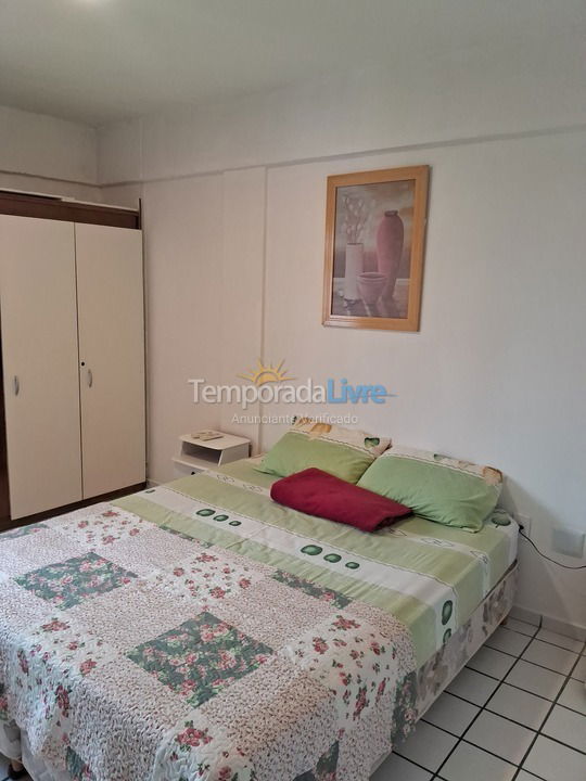 Apartment for vacation rental in João Pessoa (Manaíra)