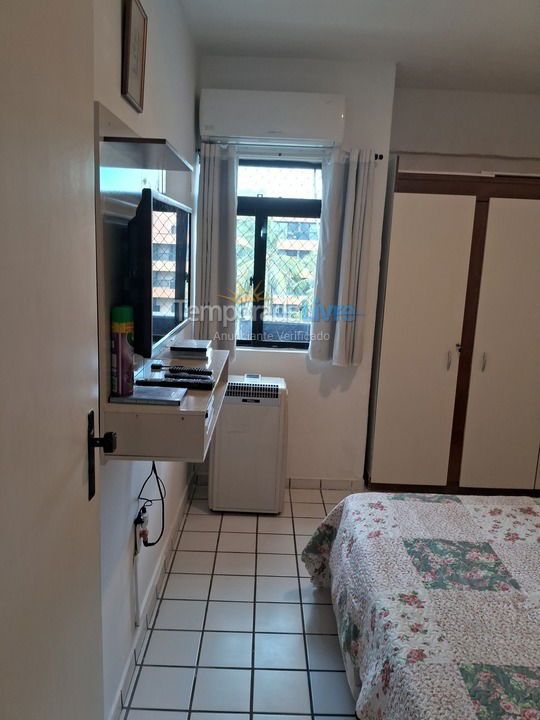 Apartment for vacation rental in João Pessoa (Manaíra)