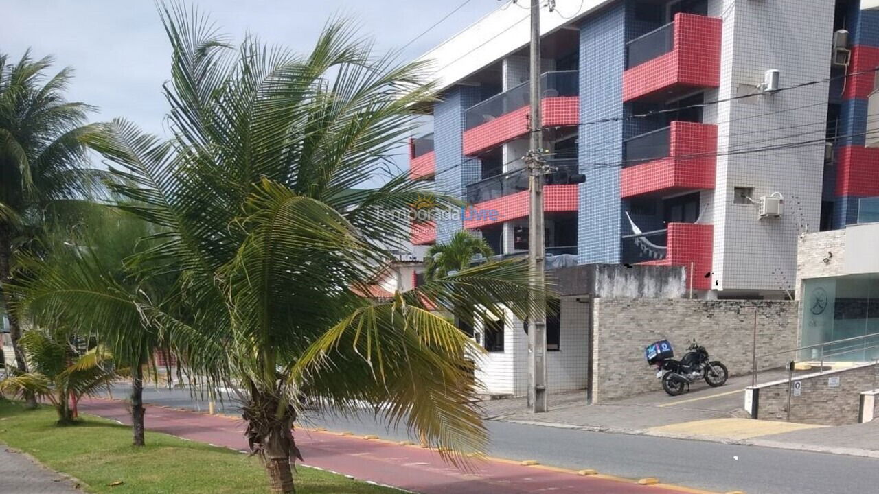 Apartment for vacation rental in João Pessoa (Manaíra)