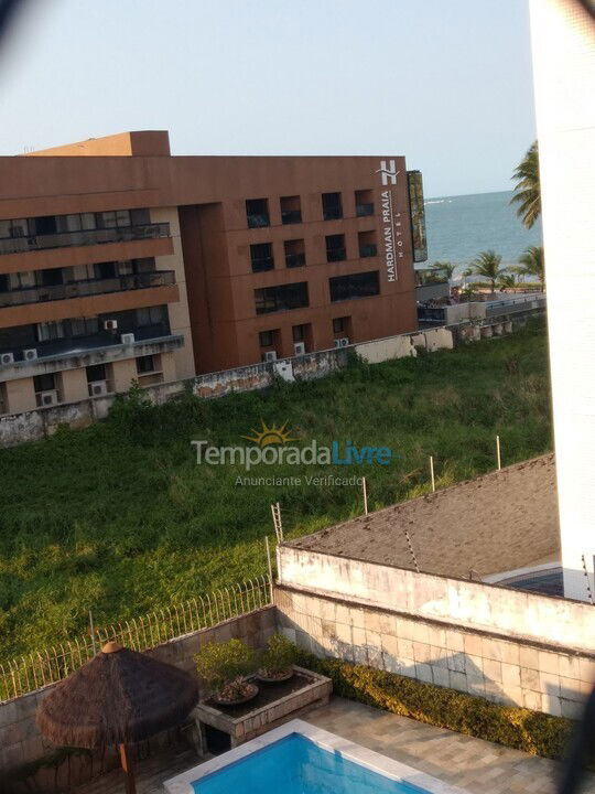 Apartment for vacation rental in João Pessoa (Manaíra)