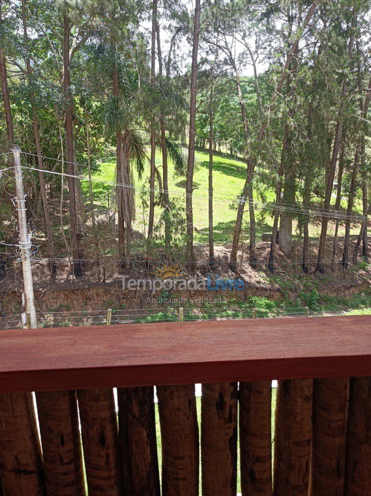 Casa para aluguel de temporada em Nazaré Paulista (Sertãozinho)