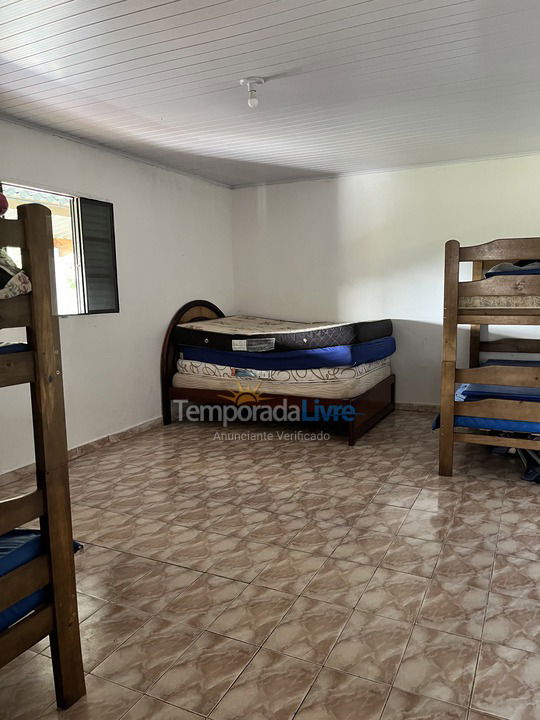 Ranch for vacation rental in Nazaré Paulista (Santa Luzia)