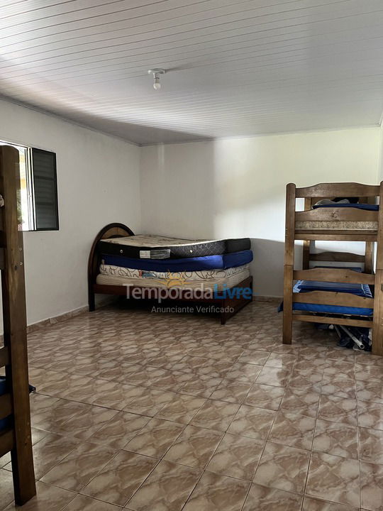 Ranch for vacation rental in Nazaré Paulista (Santa Luzia)