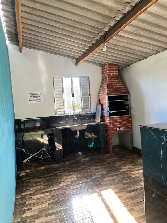 Ranch for vacation rental in Nazaré Paulista (Santa Luzia)
