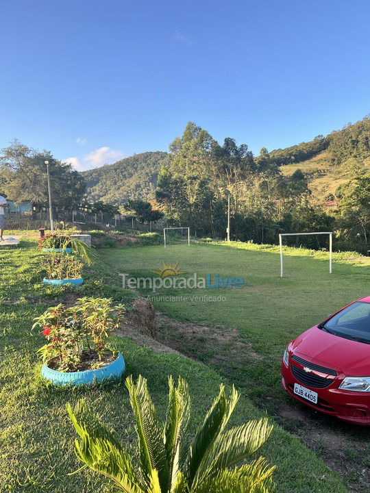 Ranch for vacation rental in Nazaré Paulista (Santa Luzia)