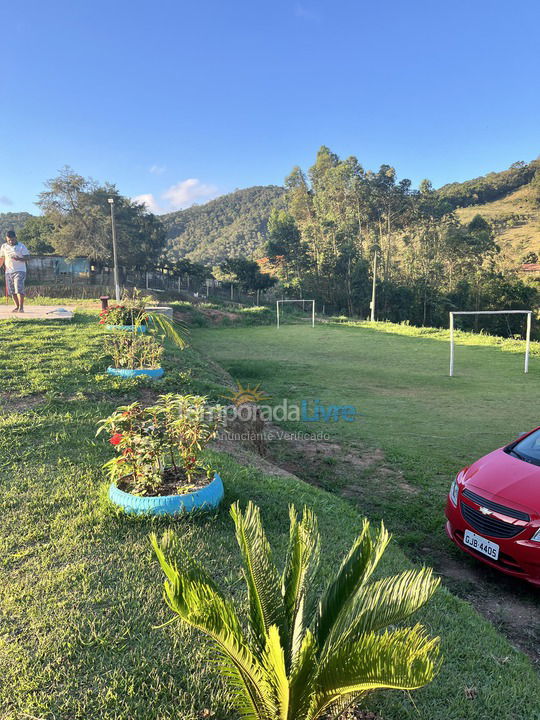 Ranch for vacation rental in Nazaré Paulista (Santa Luzia)