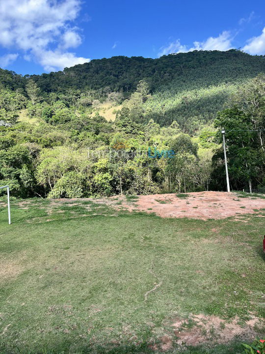 Ranch for vacation rental in Nazaré Paulista (Santa Luzia)