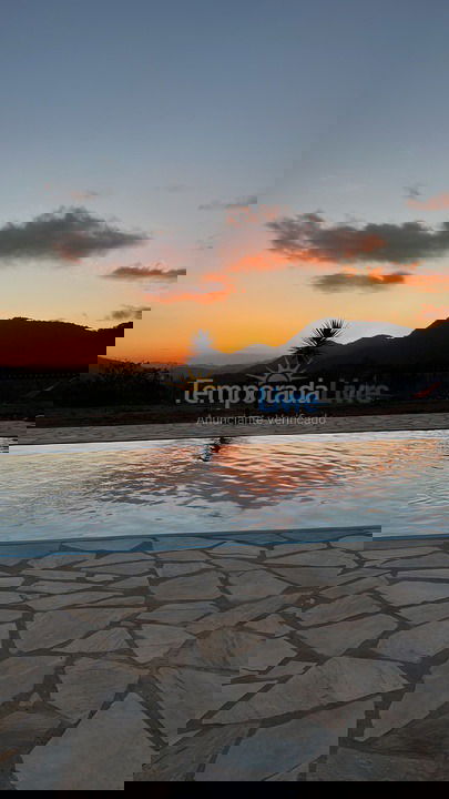 Ranch for vacation rental in Nazaré Paulista (Santa Luzia)