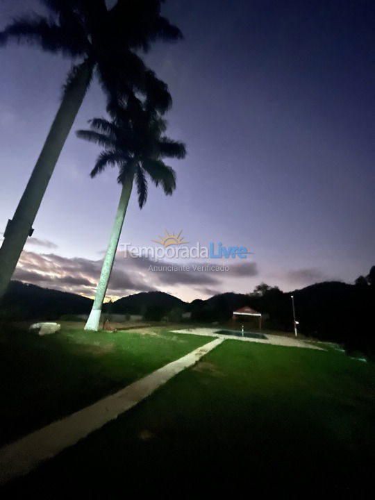 Ranch for vacation rental in Nazaré Paulista (Santa Luzia)