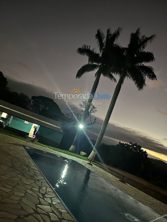 Ranch for vacation rental in Nazaré Paulista (Santa Luzia)
