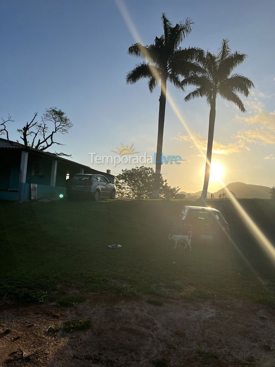 Ranch for vacation rental in Nazaré Paulista (Santa Luzia)