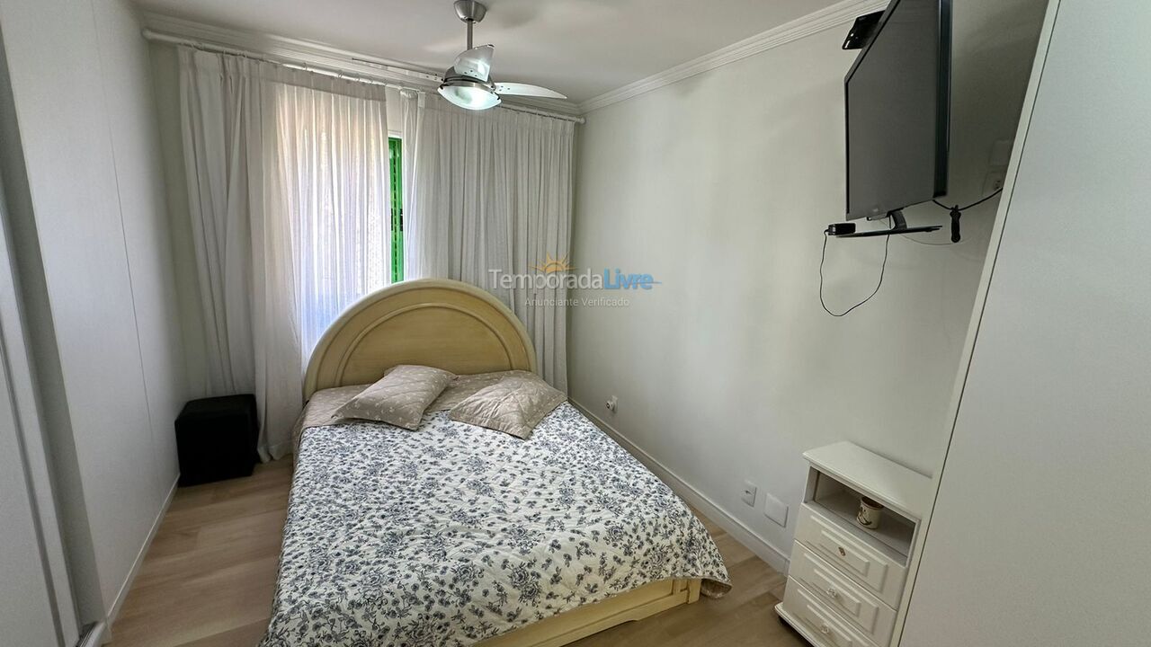 Apartment for vacation rental in Bertioga (Riviera de São Lourenço)