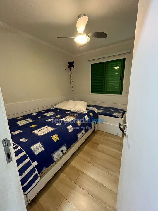 Apartment for vacation rental in Bertioga (Riviera de São Lourenço)