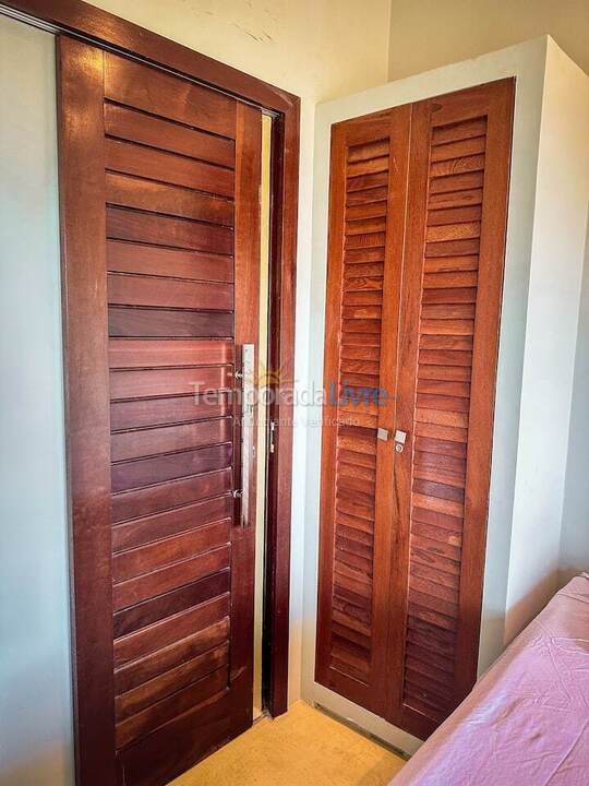 Apartamento para alquiler de vacaciones em Cairu (Morro de São Paulo)