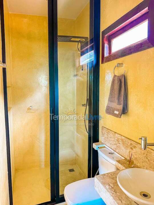 Apartamento para alquiler de vacaciones em Cairu (Morro de São Paulo)