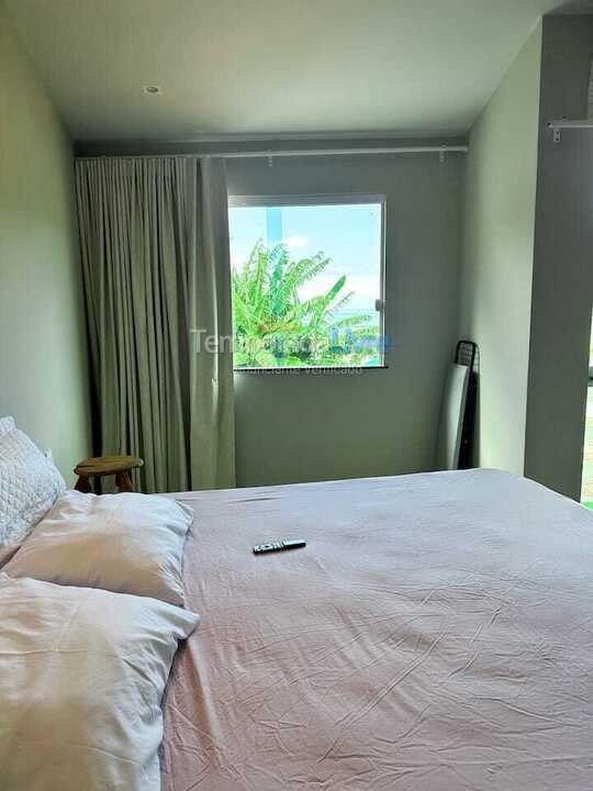 Apartamento para alquiler de vacaciones em Cairu (Morro de São Paulo)