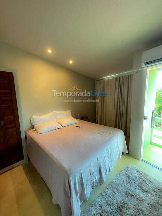 Apartamento para alquiler de vacaciones em Cairu (Morro de São Paulo)