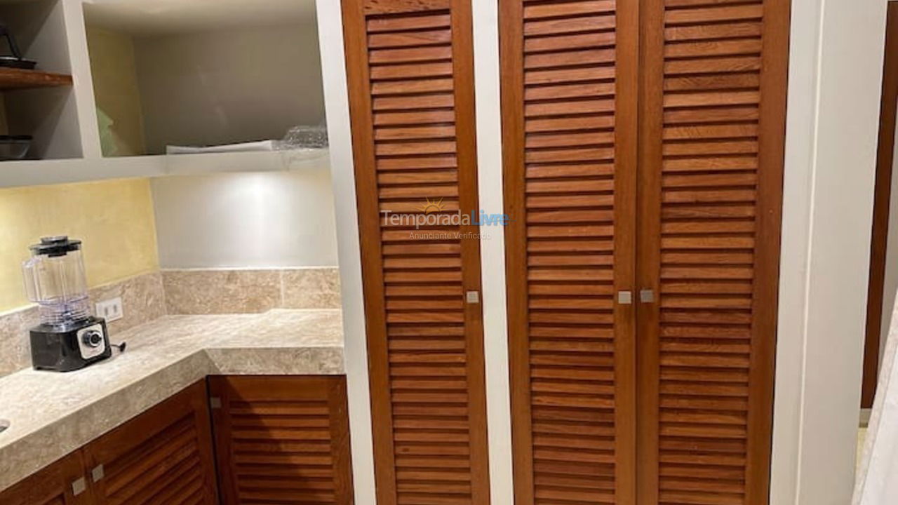 Apartamento para alquiler de vacaciones em Cairu (Morro de São Paulo)