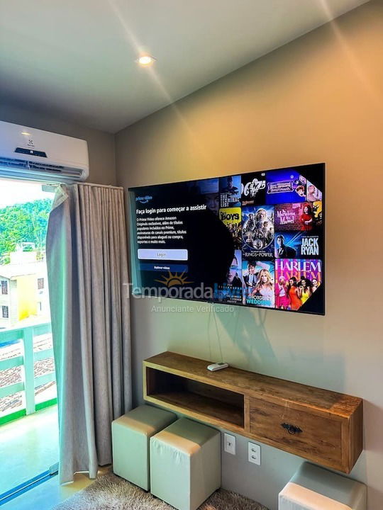 Apartamento para alquiler de vacaciones em Cairu (Morro de São Paulo)
