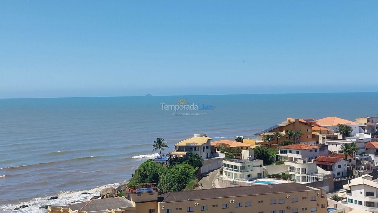 Apartamento para aluguel de temporada em Itanhaém (Praia do Sonho)