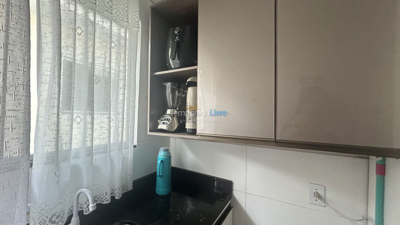 Apartment for vacation rental in Florianopolis (Praia dos Ingleses)