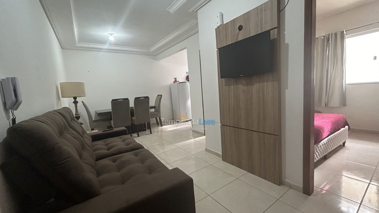 Apartment for vacation rental in Florianopolis (Praia dos Ingleses)